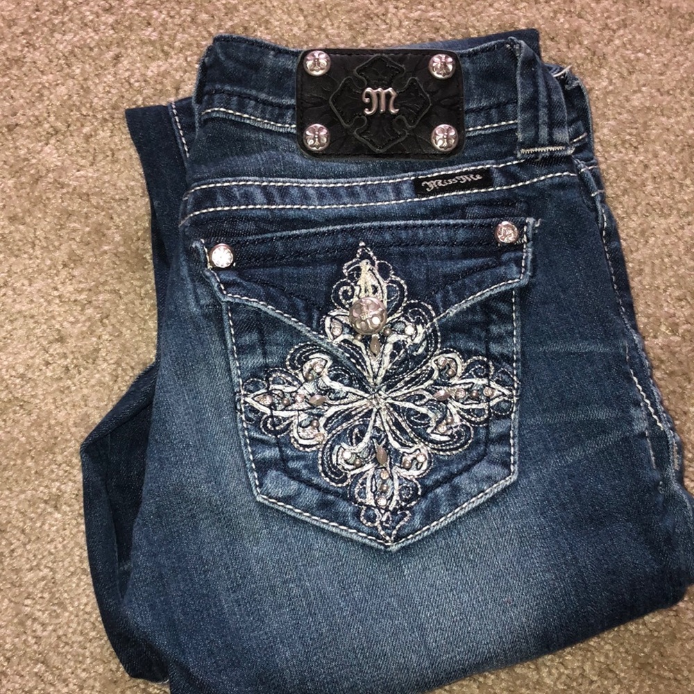 Miss Me Jeans